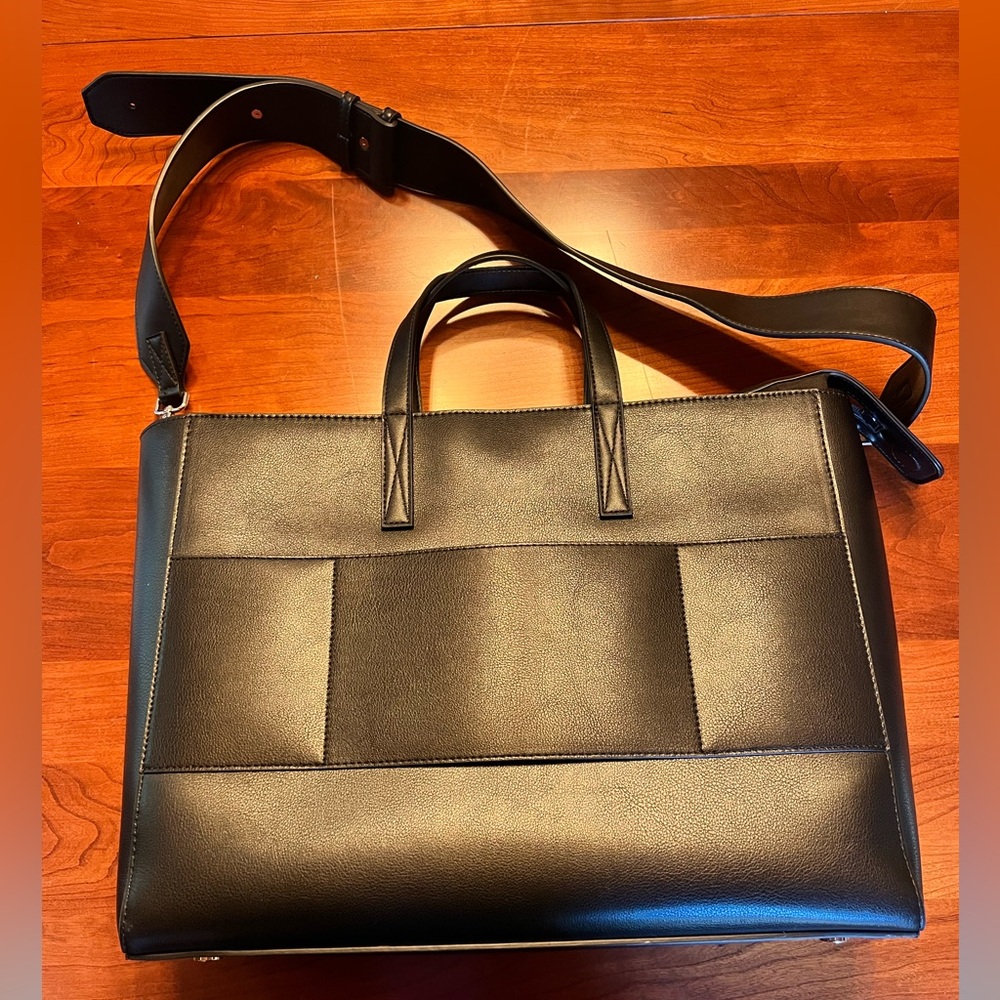 Calpak Haven Work Tote - Black